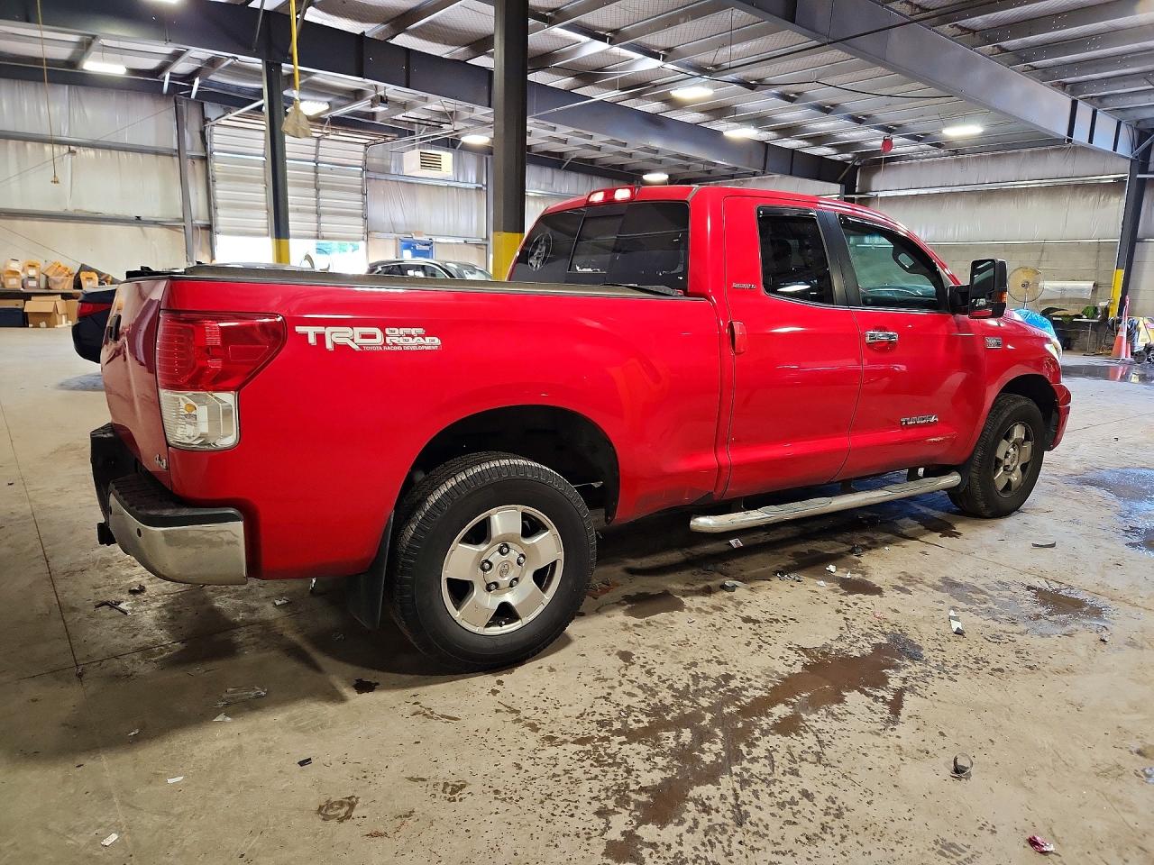 2011 TOYOTA TUNDRA DOUBLE CAB LIMITED photo 3