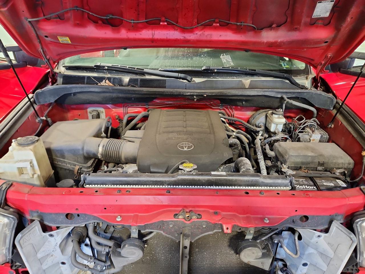 2011 TOYOTA TUNDRA DOUBLE CAB LIMITED photo 11