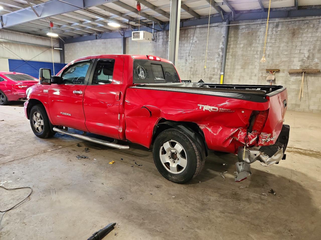 2011 TOYOTA TUNDRA DOUBLE CAB LIMITED photo 2
