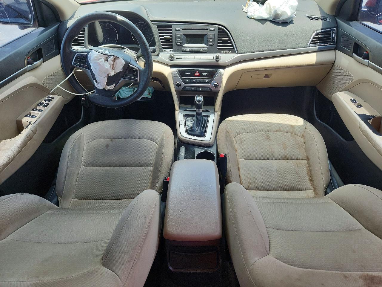2017 HYUNDAI ELANTRA SE photo 22