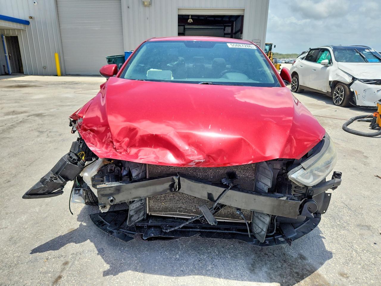 2017 HYUNDAI ELANTRA SE photo 13