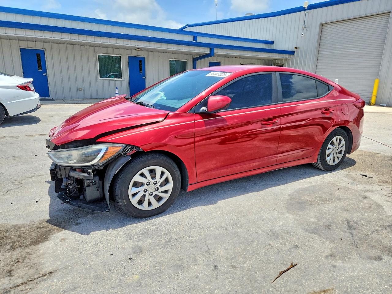 2017 HYUNDAI ELANTRA