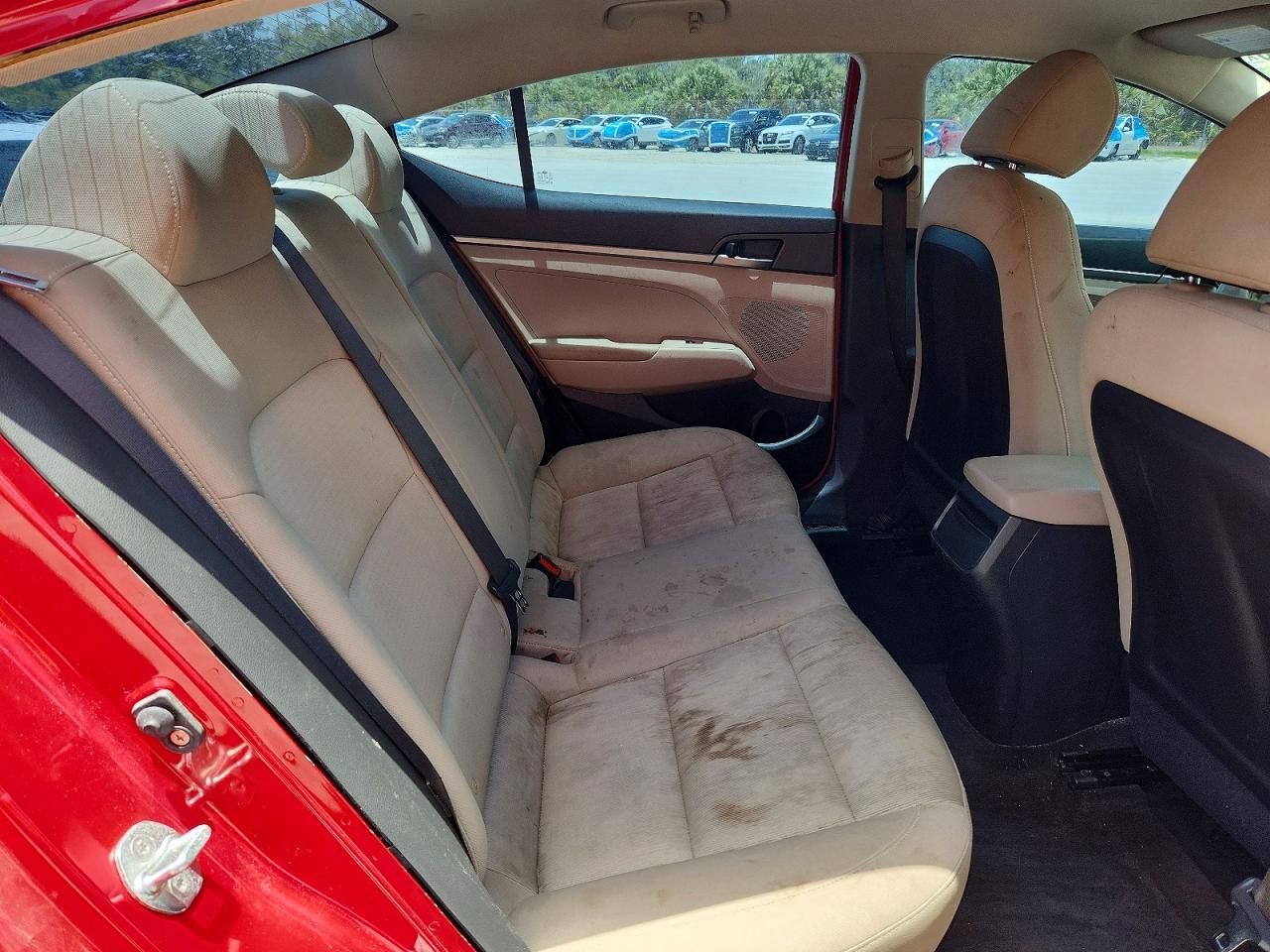 2017 HYUNDAI ELANTRA SE photo 28