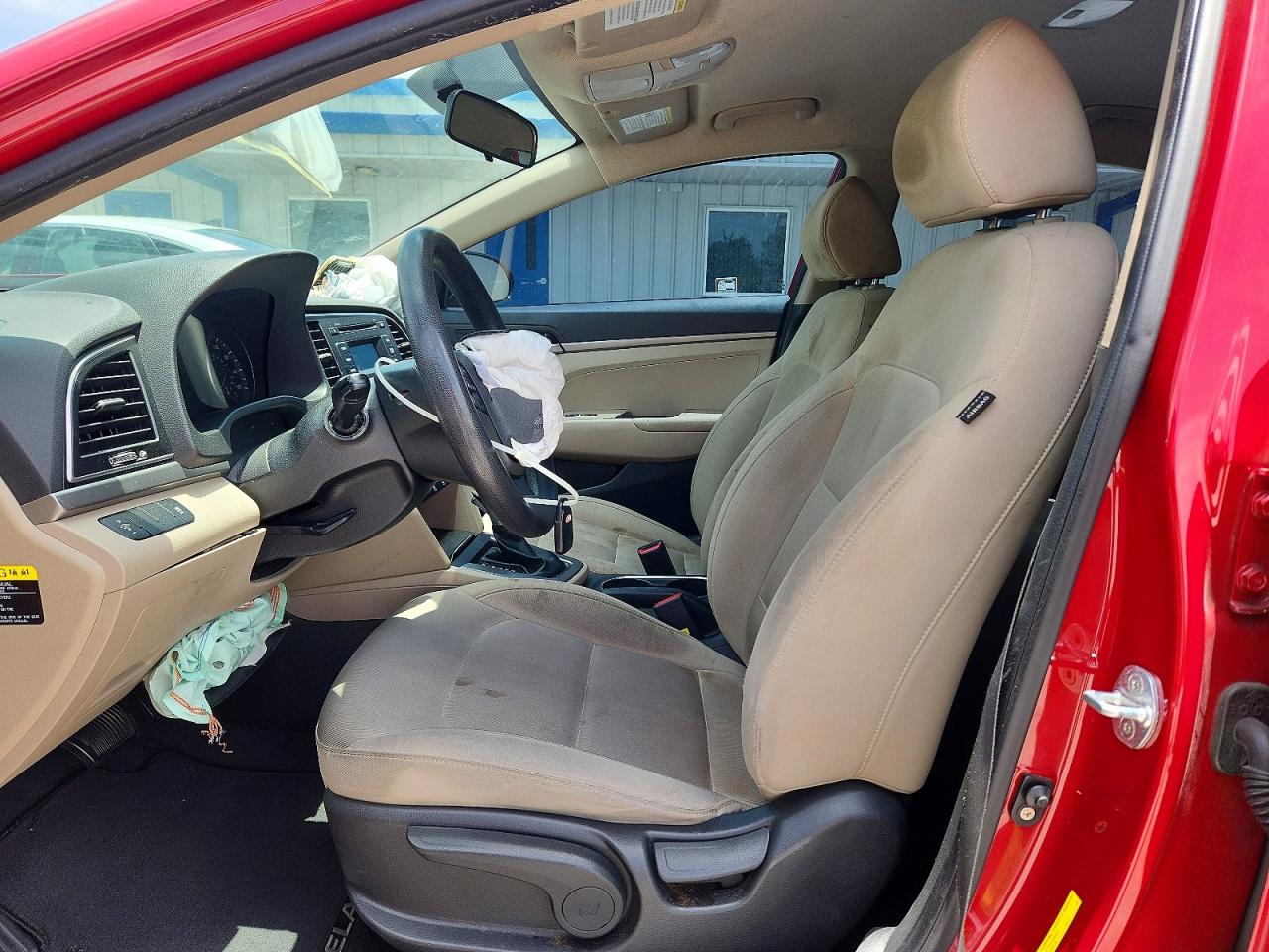 2017 HYUNDAI ELANTRA SE photo 19