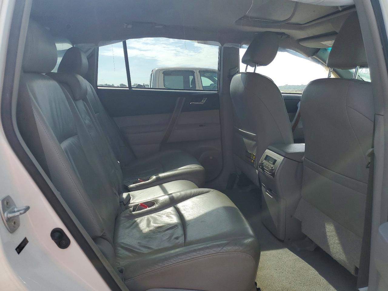 2009 TOYOTA HIGHLANDER LIMITED photo 10