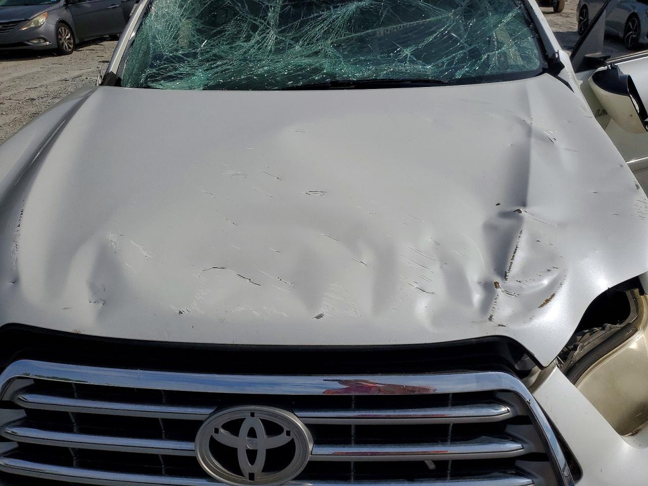 2009 TOYOTA HIGHLANDER LIMITED photo 11