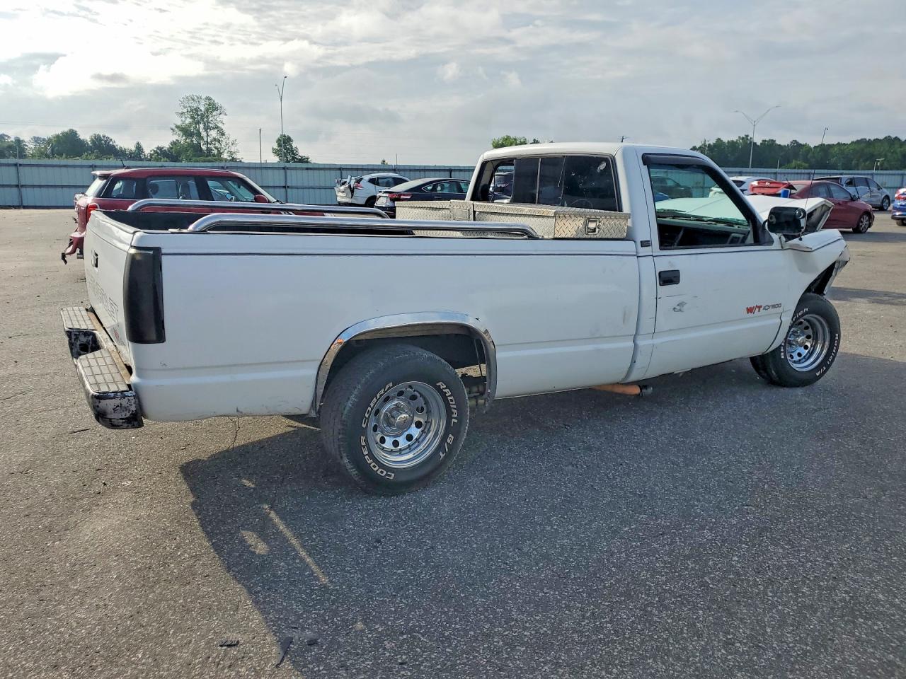 1992 CHEVROLET GMT-400 C1500 photo 5