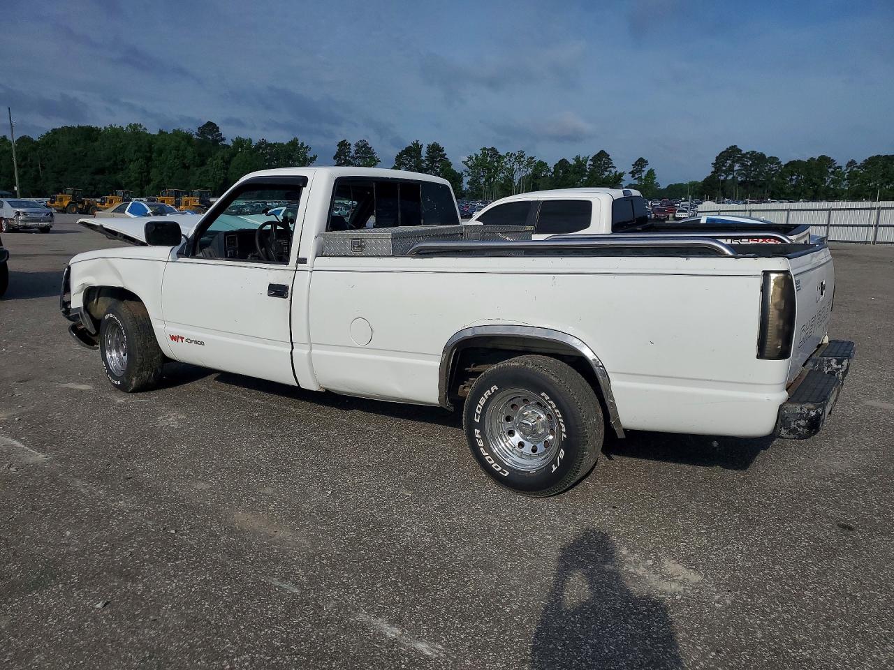1992 CHEVROLET GMT-400 C1500 photo 3
