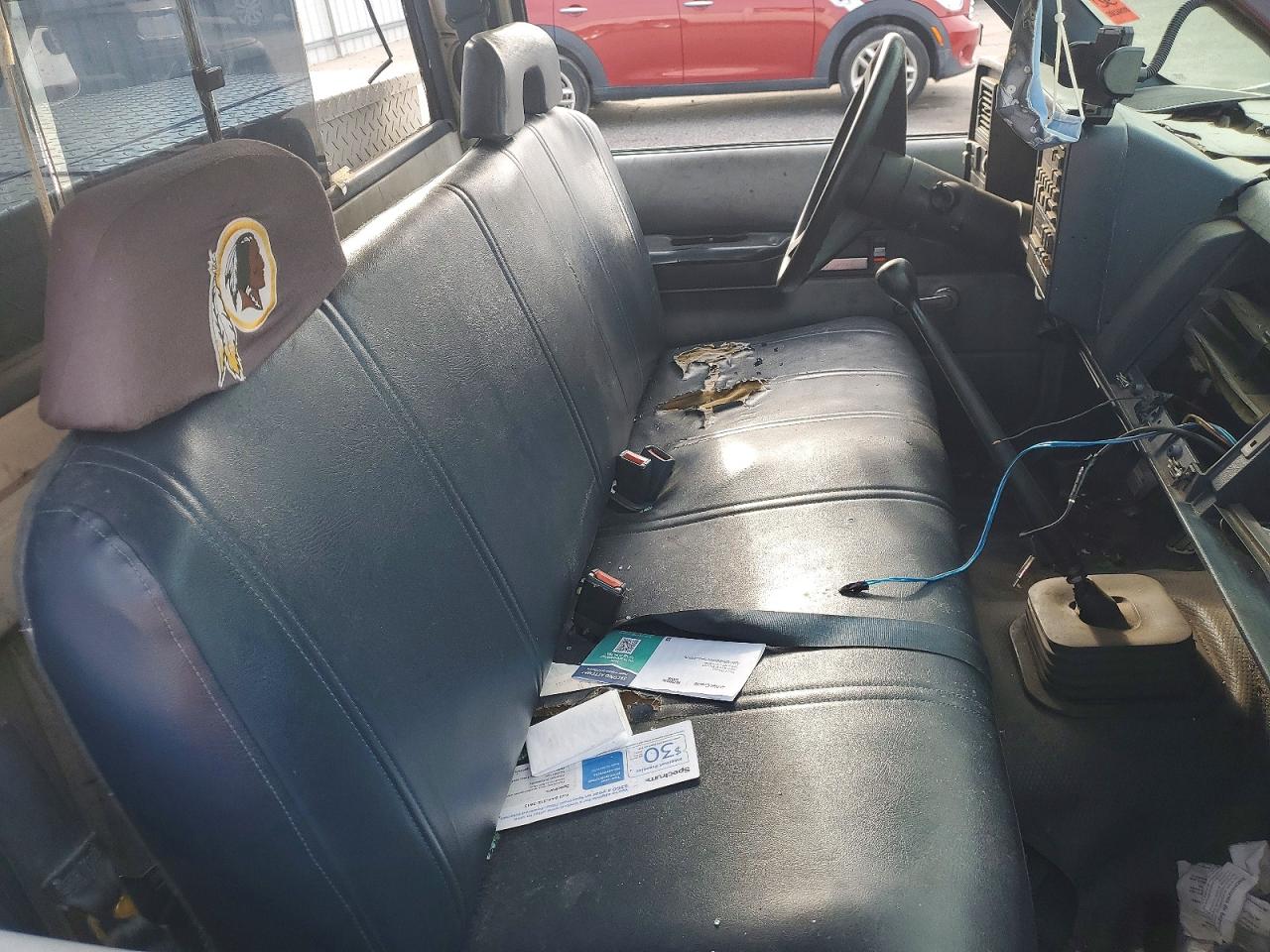 1992 CHEVROLET GMT-400 C1500 photo 19
