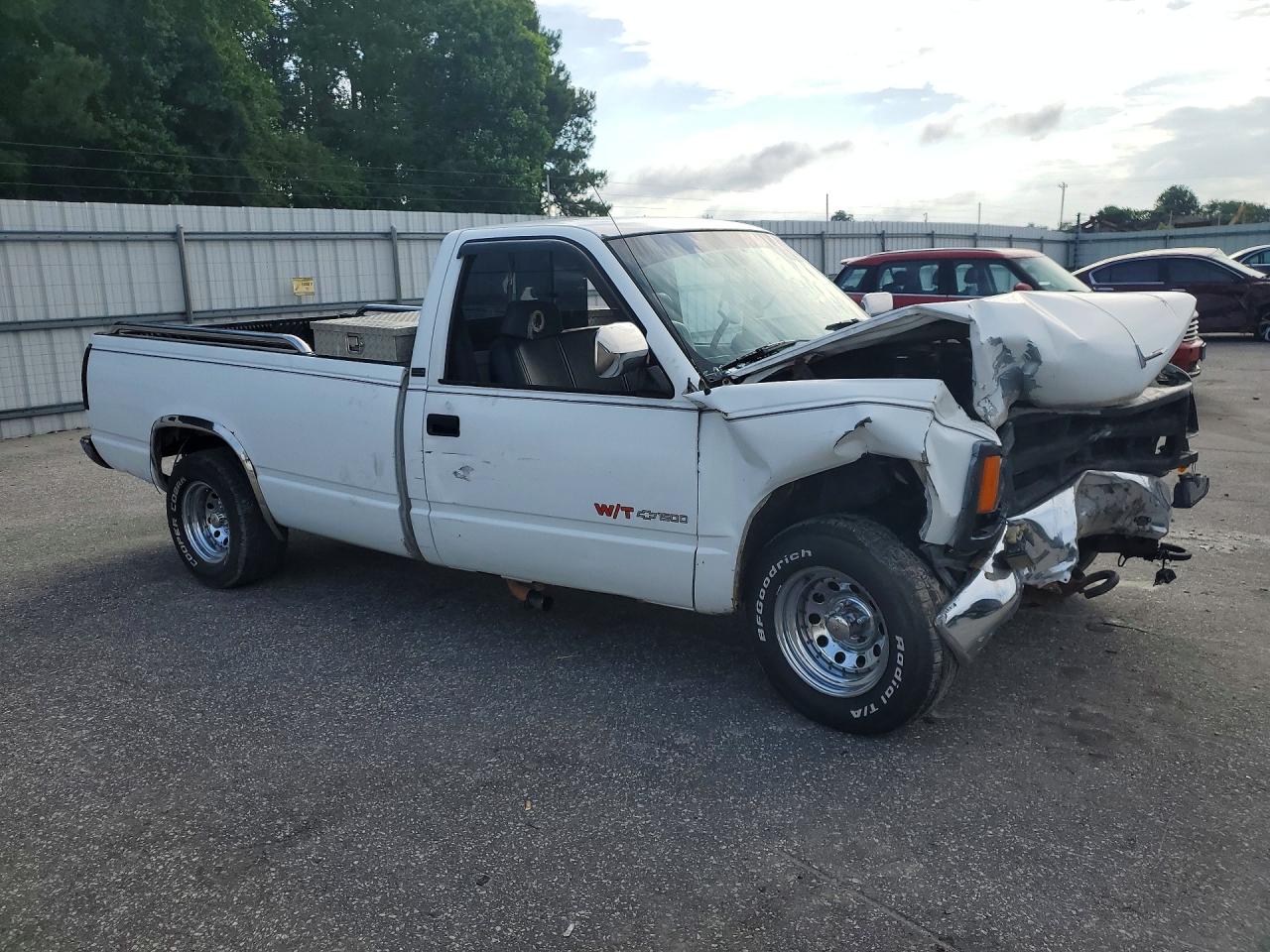 1992 CHEVROLET GMT-400 C1500 photo 7