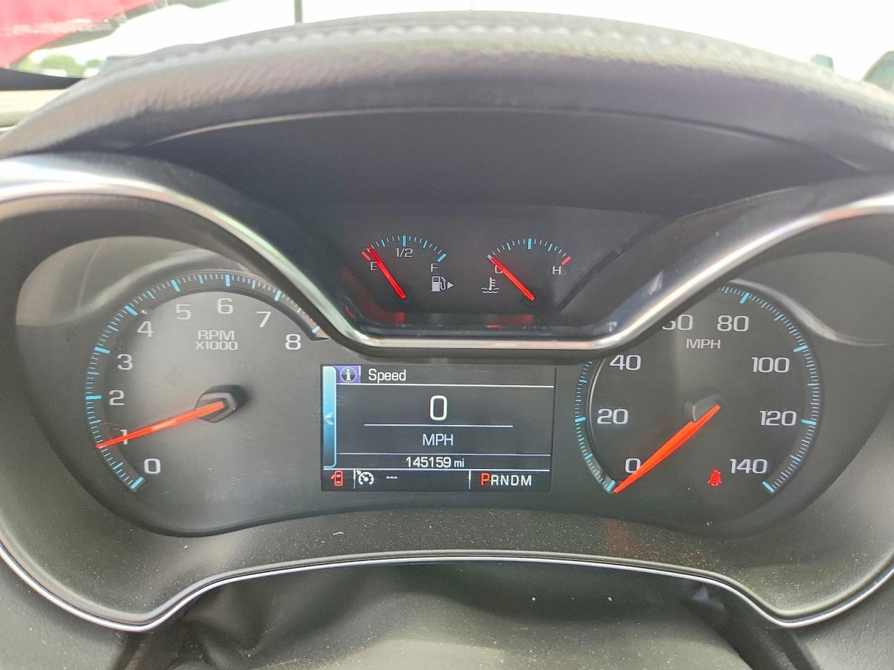 2014 CHEVROLET IMPALA LTZ photo 17