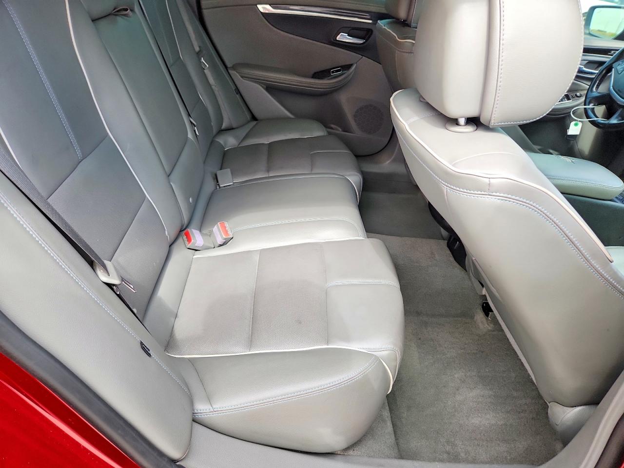 2014 CHEVROLET IMPALA LTZ photo 19