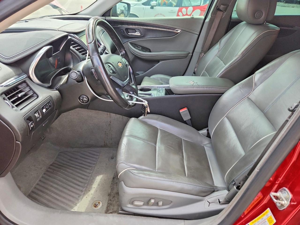 2014 CHEVROLET IMPALA LTZ photo 13