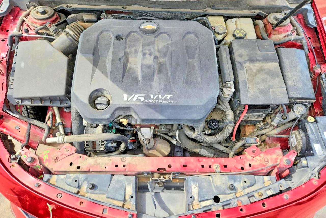 2014 CHEVROLET IMPALA LTZ photo 21