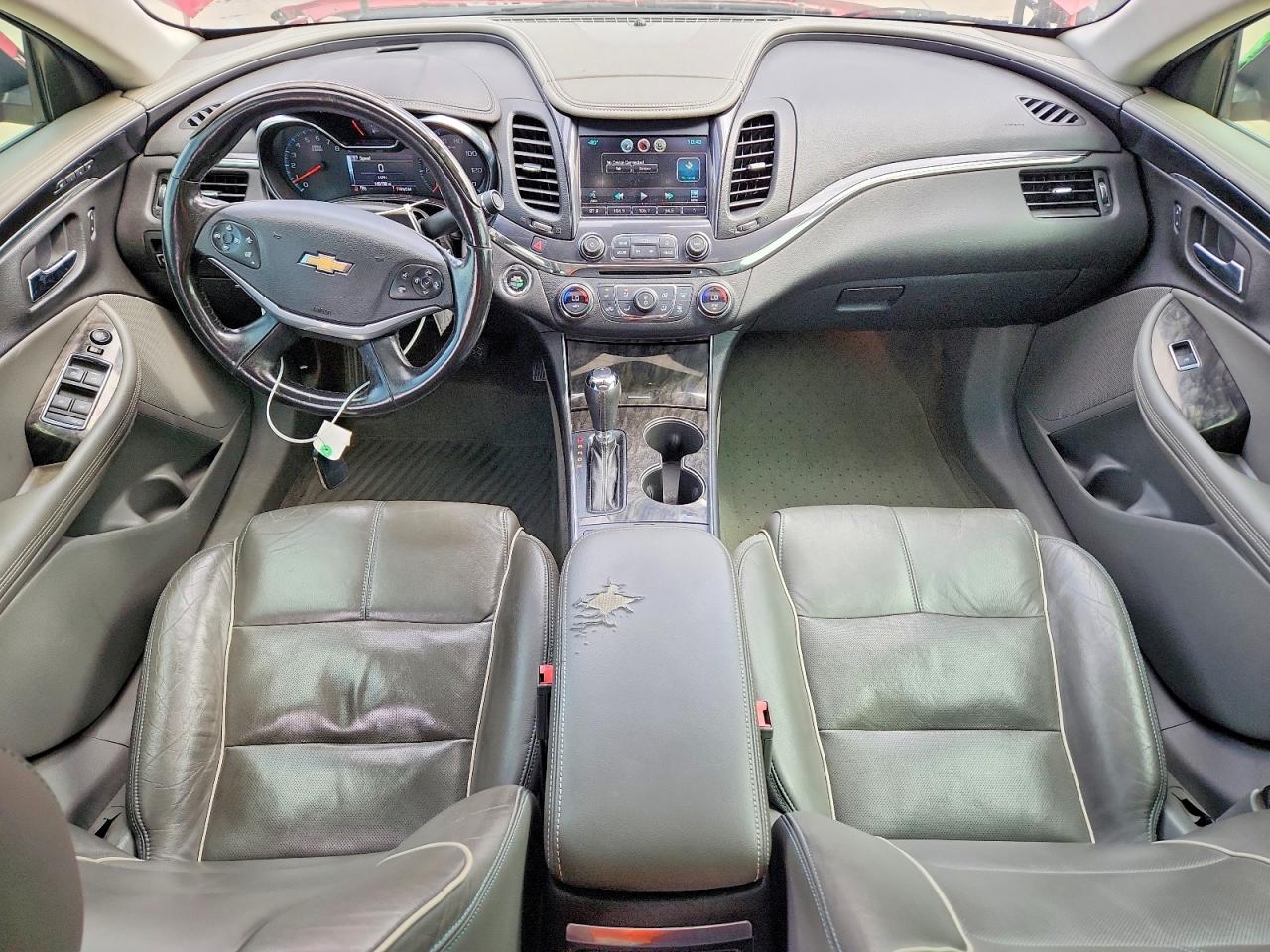 2014 CHEVROLET IMPALA LTZ photo 15