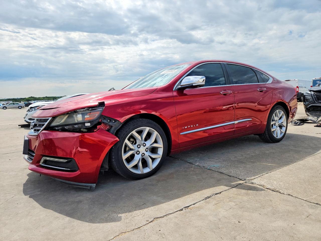 2014 CHEVROLET IMPALA