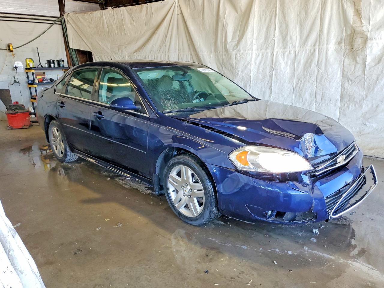 2011 CHEVROLET IMPALA LT photo 10