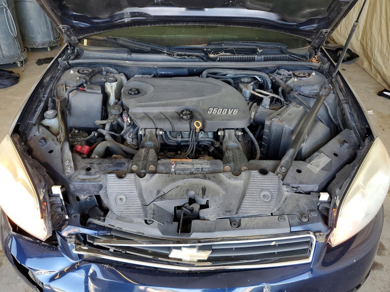 2011 CHEVROLET IMPALA LT photo 31