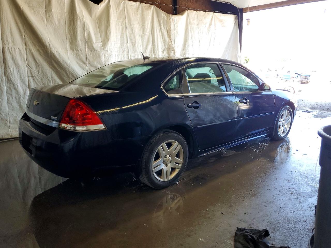 2011 CHEVROLET IMPALA LT photo 7