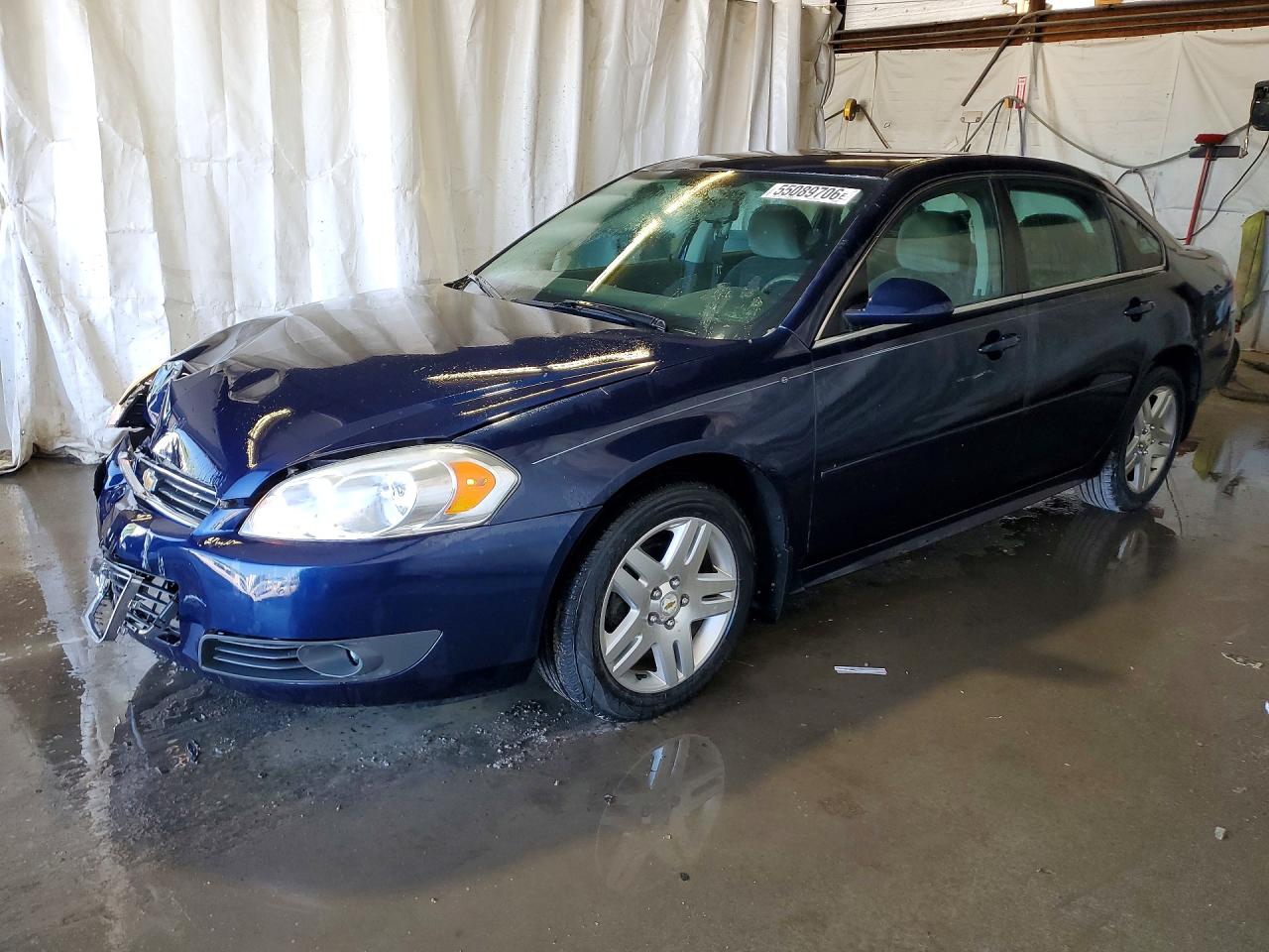 2011 CHEVROLET IMPALA