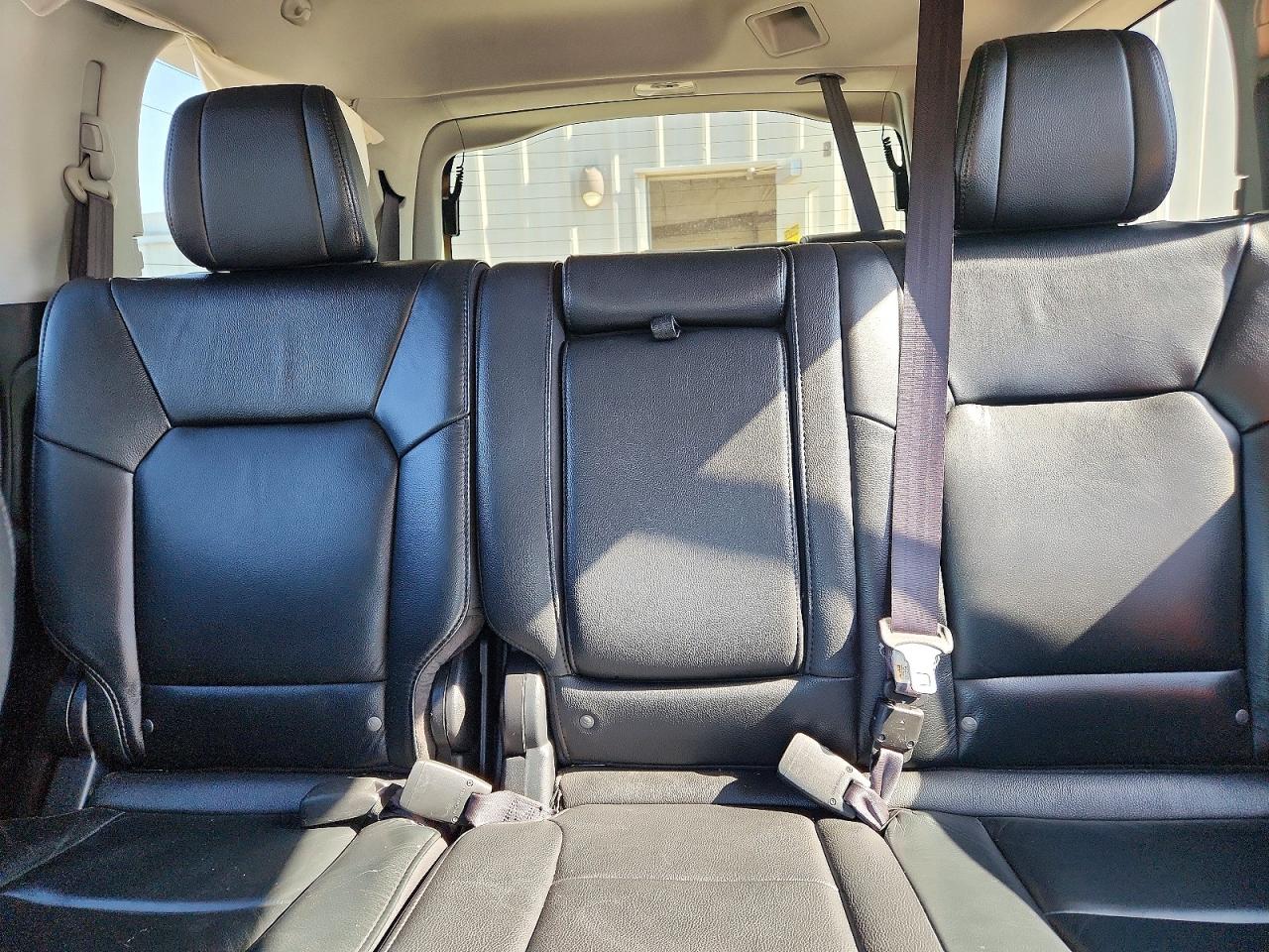 2012 HONDA PILOT EXL photo 28