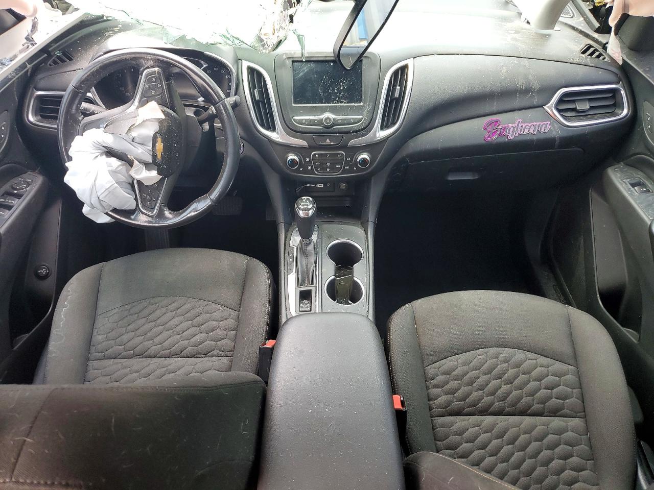 2019 CHEVROLET EQUINOX LT photo 15