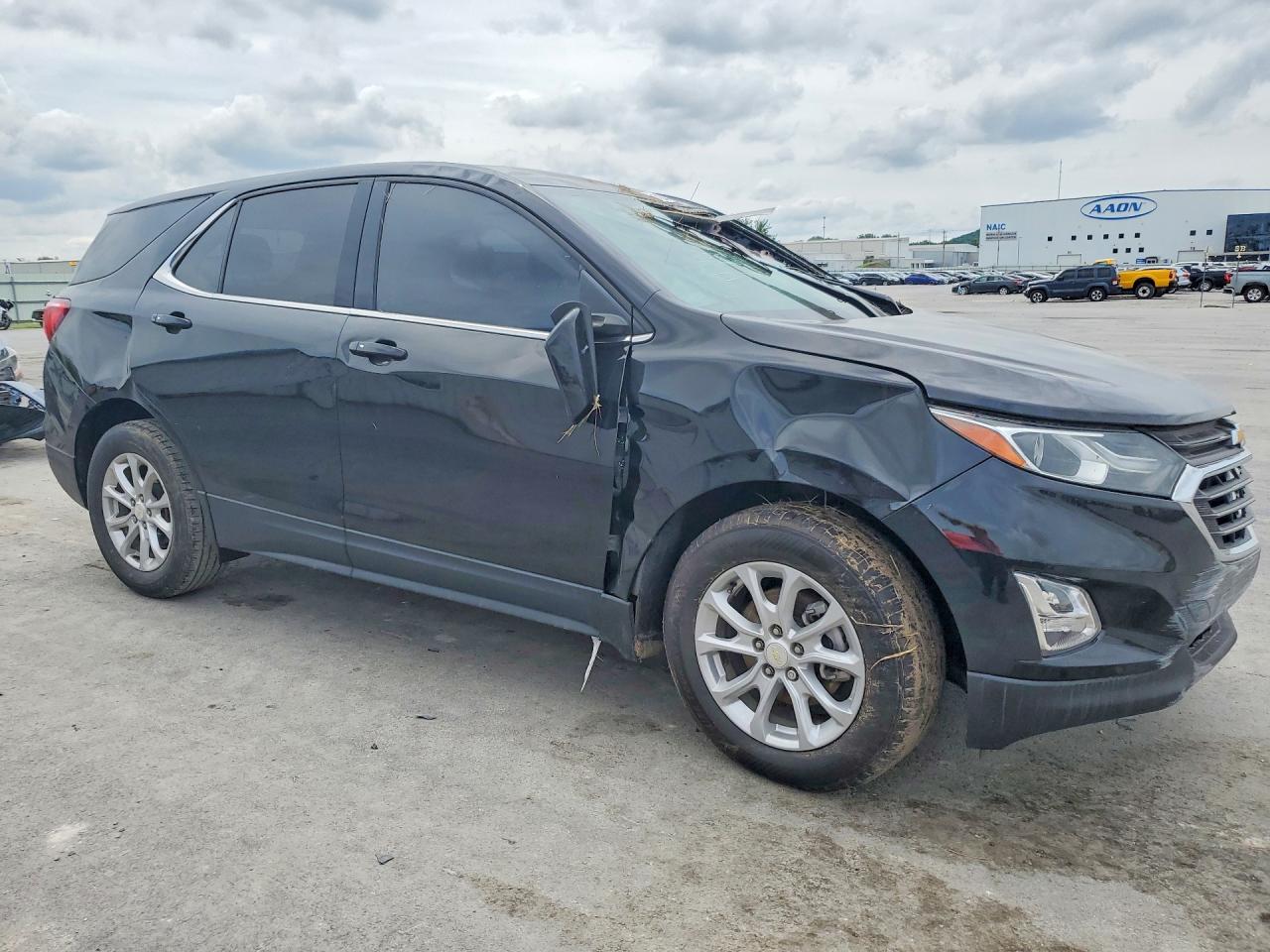 2019 CHEVROLET EQUINOX LT photo 7