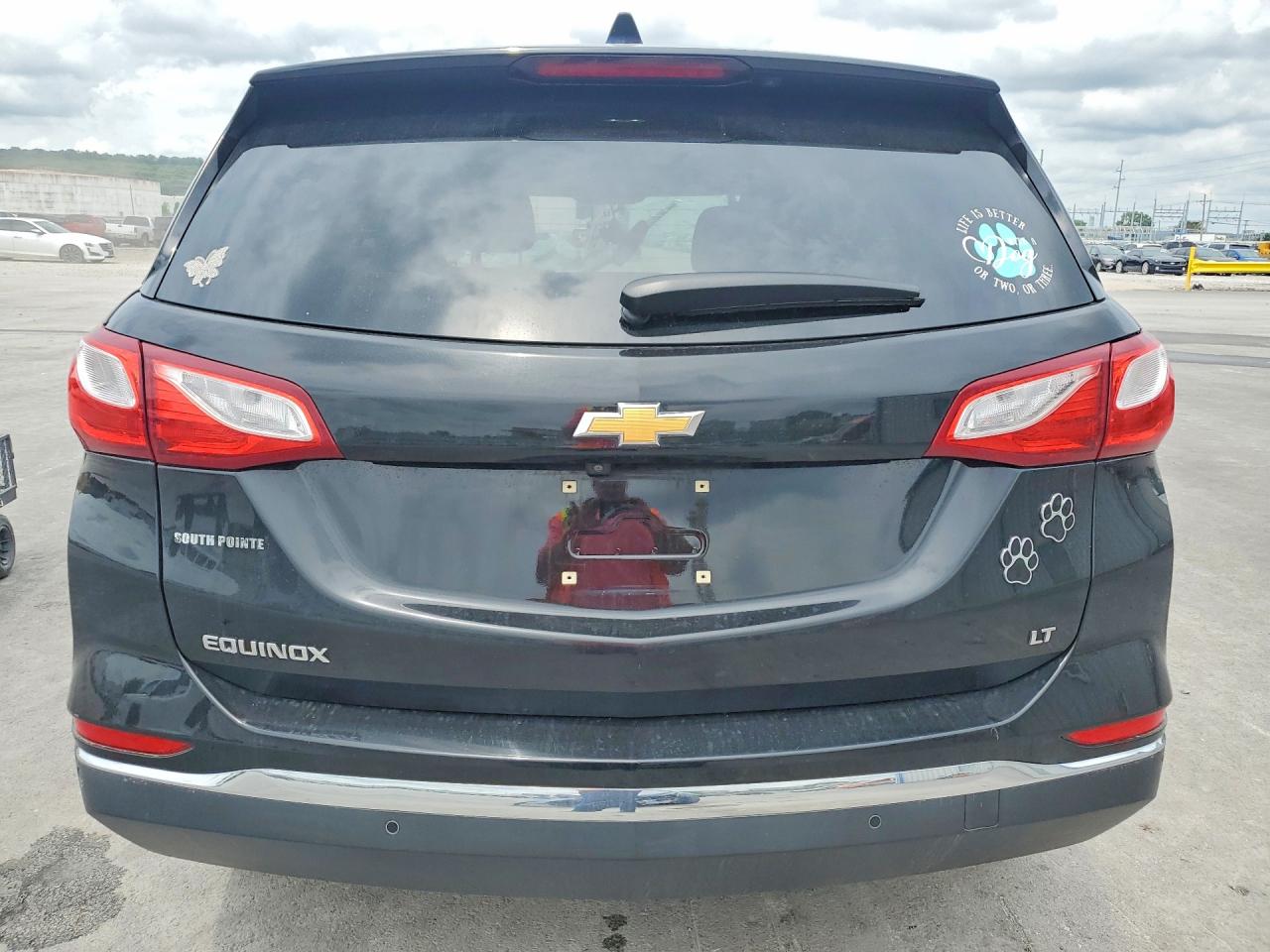 2019 CHEVROLET EQUINOX LT photo 11