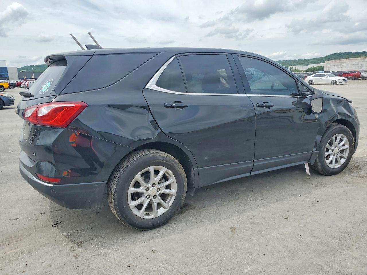 2019 CHEVROLET EQUINOX LT photo 5