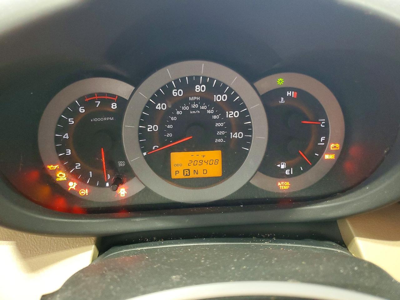 2010 TOYOTA RAV4 BASE photo 17