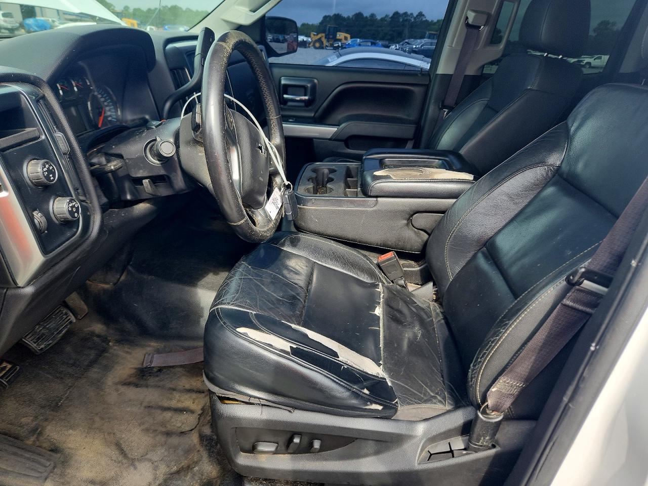 2016 CHEVROLET SILVERADO K1500 LT photo 13