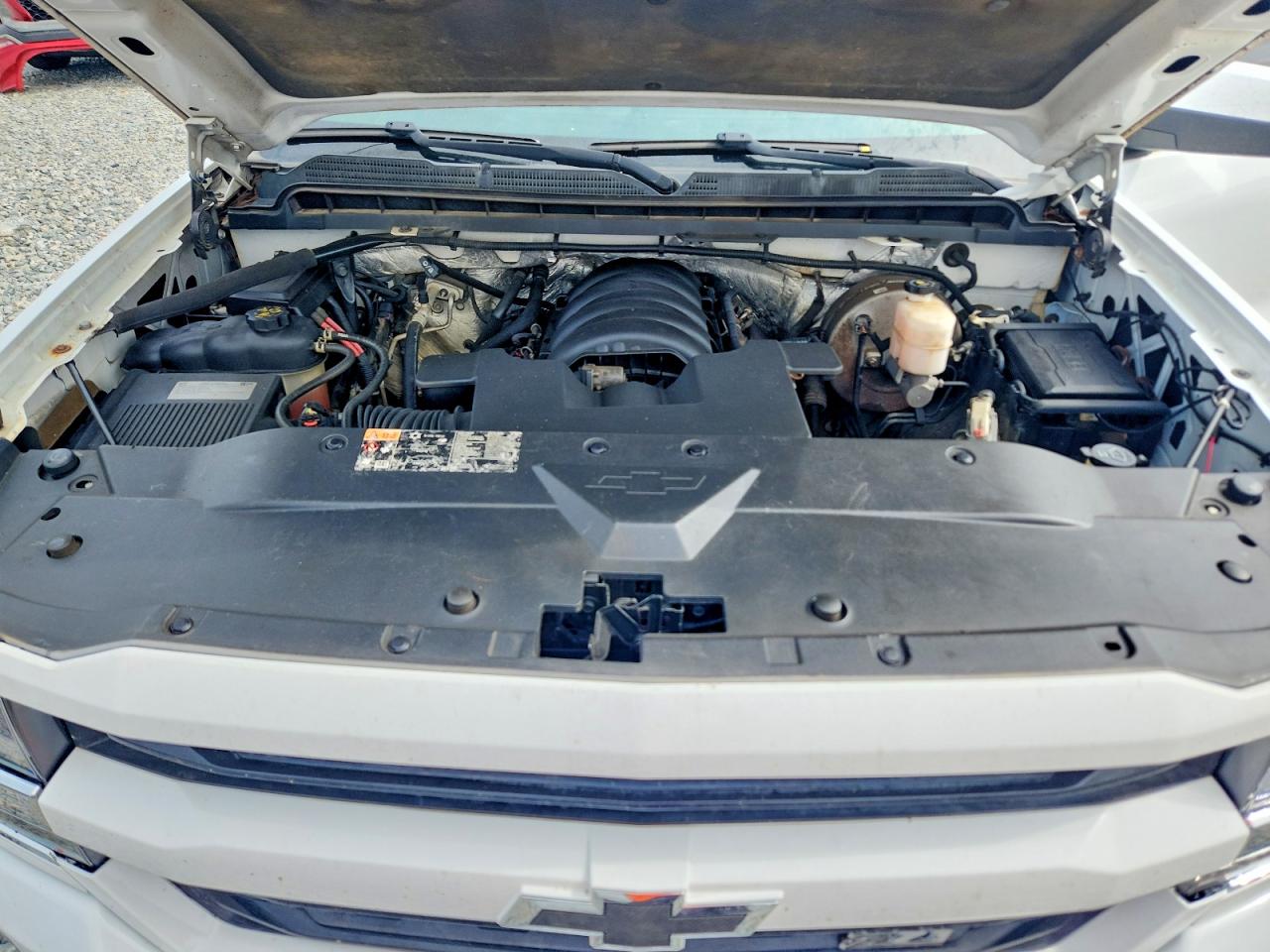 2016 CHEVROLET SILVERADO K1500 LT photo 21