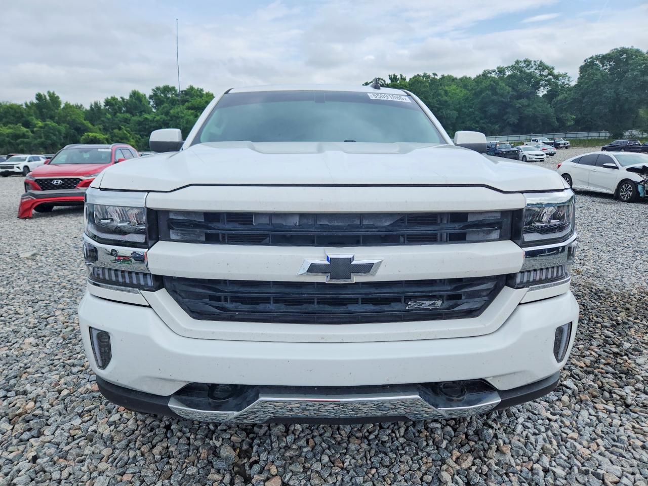 2016 CHEVROLET SILVERADO K1500 LT photo 9