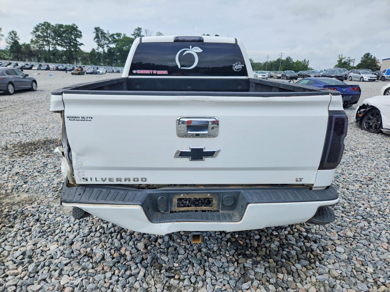 2016 CHEVROLET SILVERADO K1500 LT photo 11