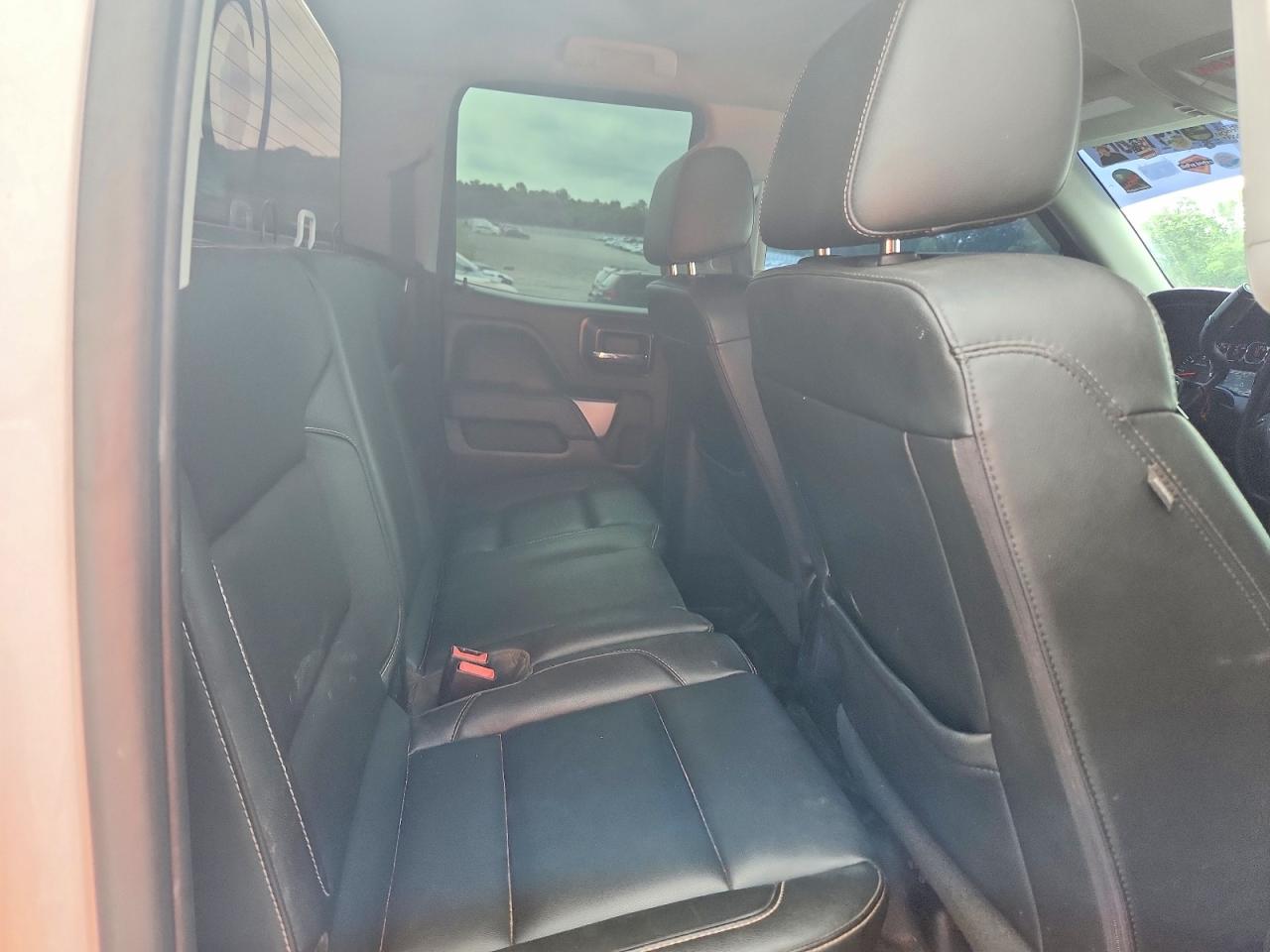 2016 CHEVROLET SILVERADO K1500 LT photo 19