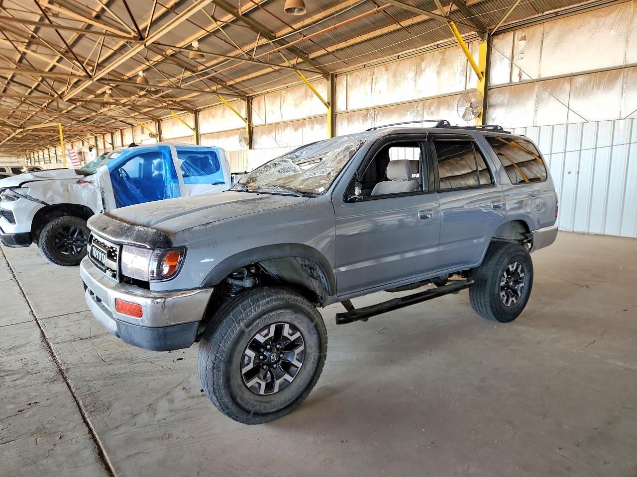 1998 TOYOTA 4RUNNER
