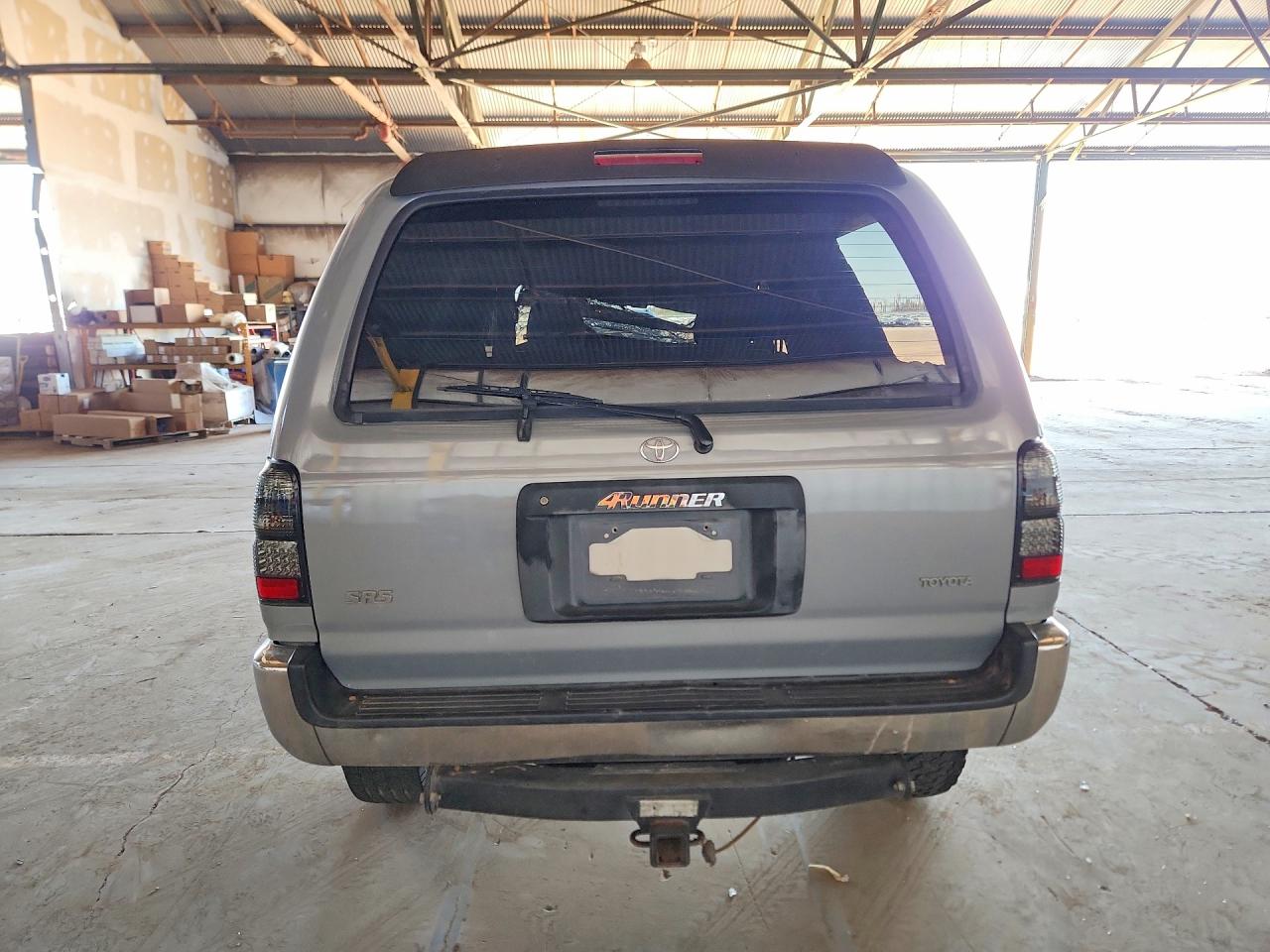 1998 TOYOTA 4RUNNER SR5 photo 16