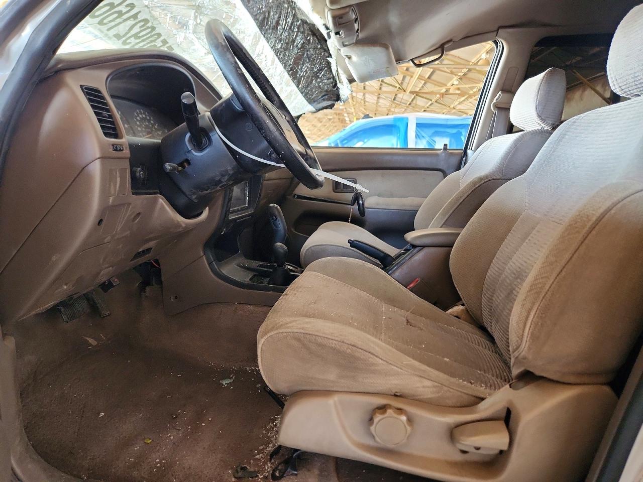 1998 TOYOTA 4RUNNER SR5 photo 19