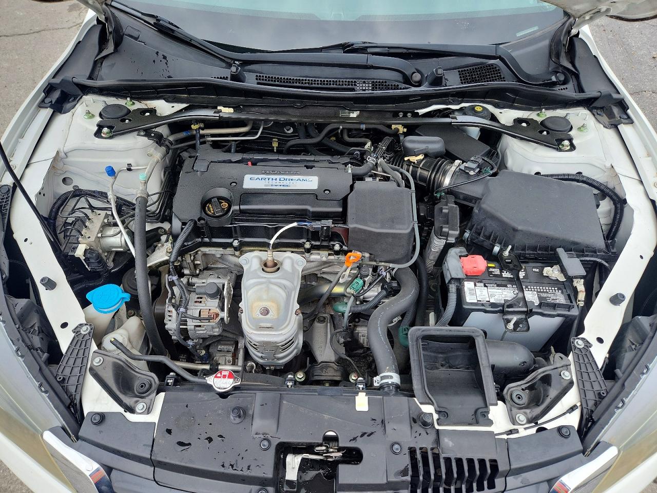 2014 HONDA ACCORD SPORT photo 21