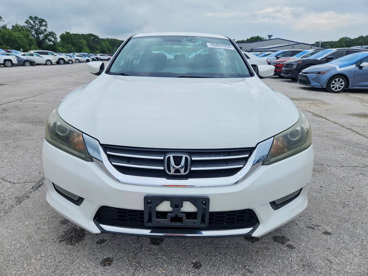 2014 HONDA ACCORD SPORT photo 9