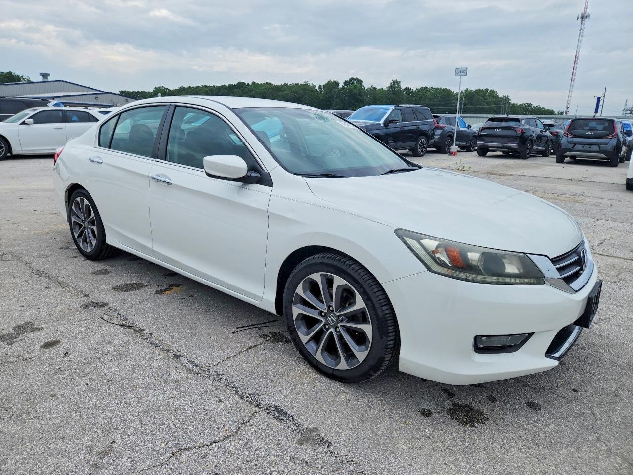 2014 HONDA ACCORD SPORT photo 7
