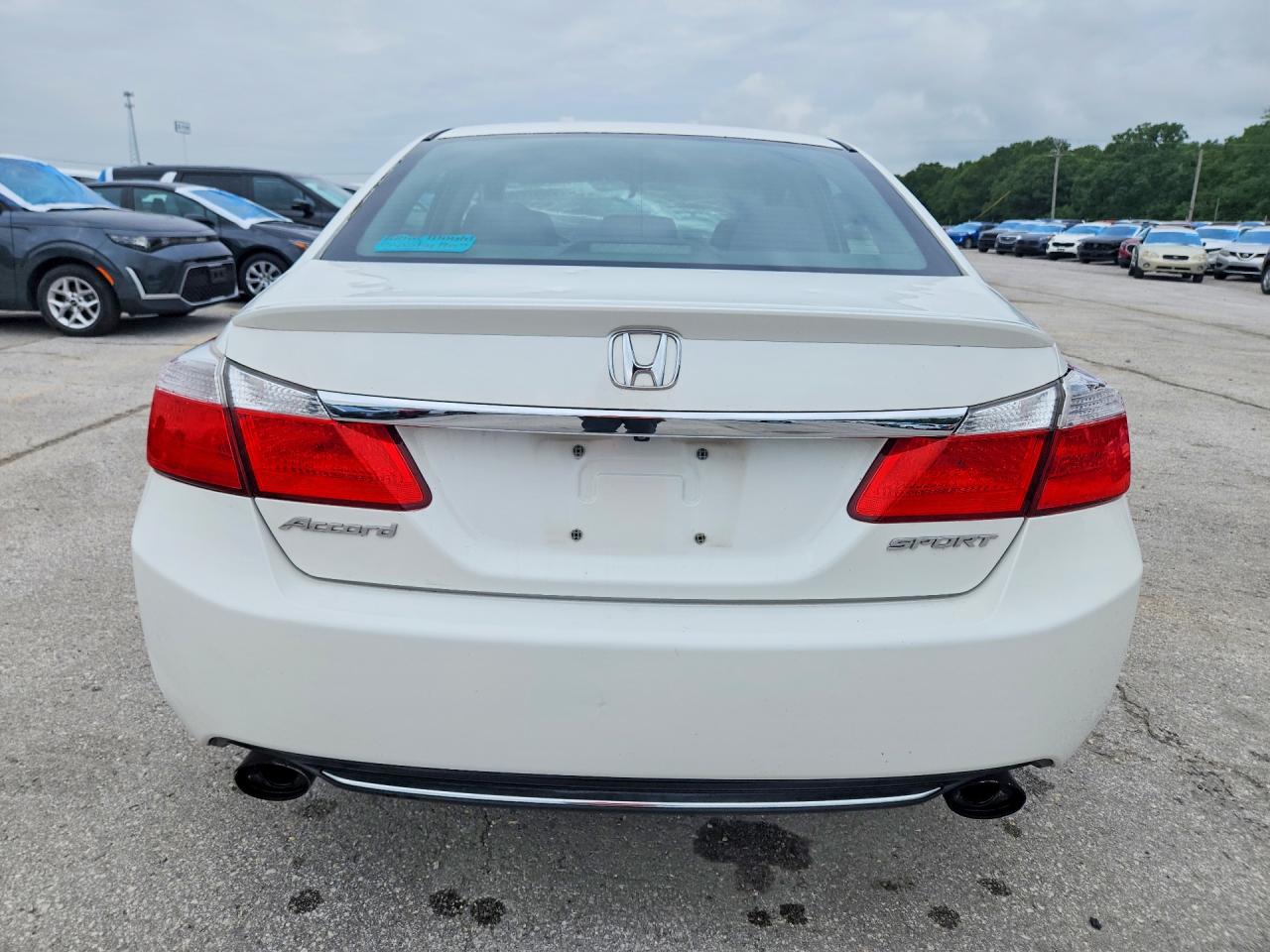 2014 HONDA ACCORD SPORT photo 11