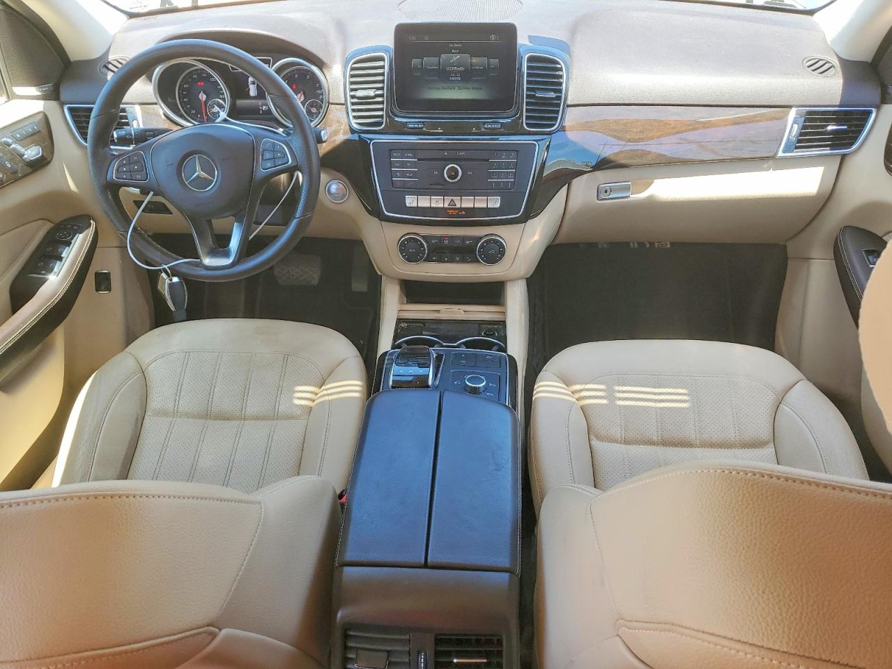 2017 MERCEDES-BENZ GLE 350 4MATIC photo 22