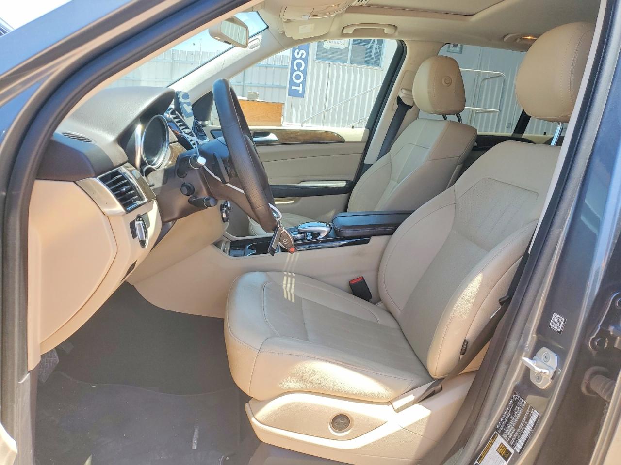 2017 MERCEDES-BENZ GLE 350 4MATIC photo 19
