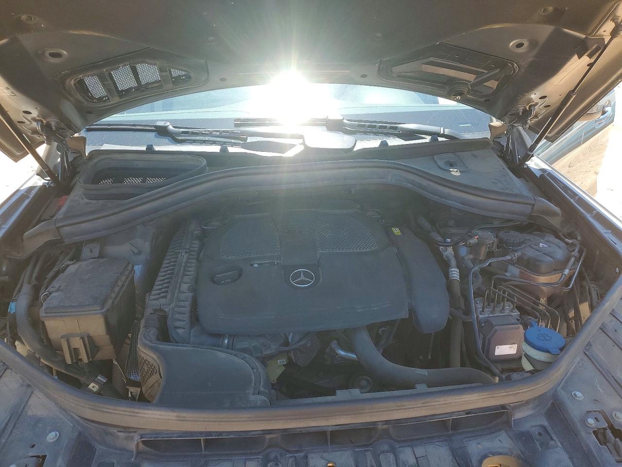 2017 MERCEDES-BENZ GLE 350 4MATIC photo 34