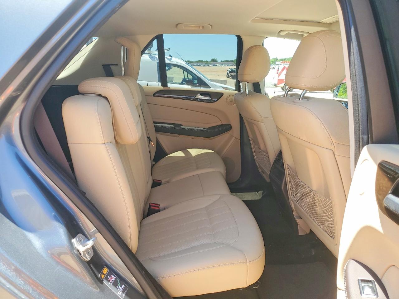 2017 MERCEDES-BENZ GLE 350 4MATIC photo 31