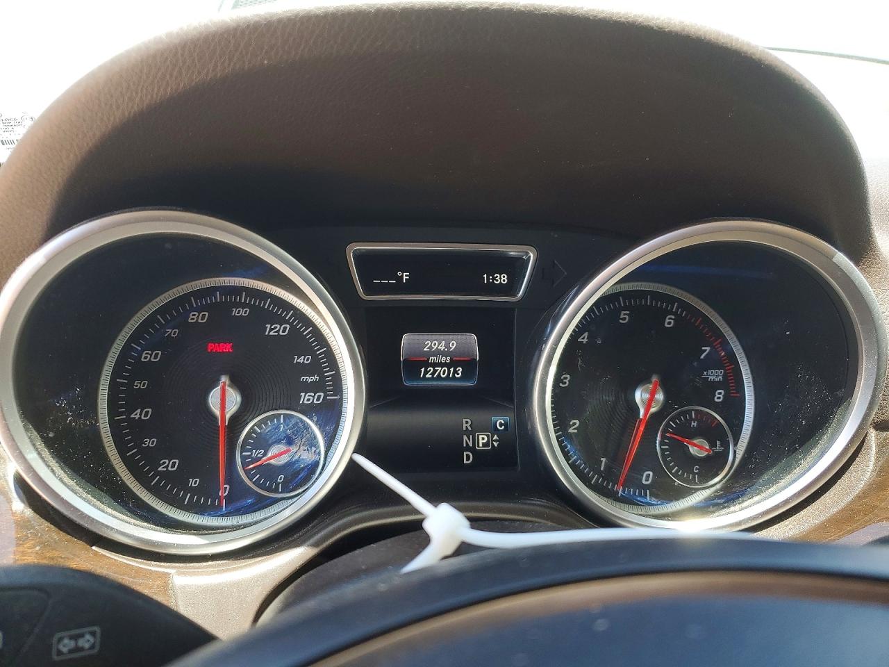 2017 MERCEDES-BENZ GLE 350 4MATIC photo 25