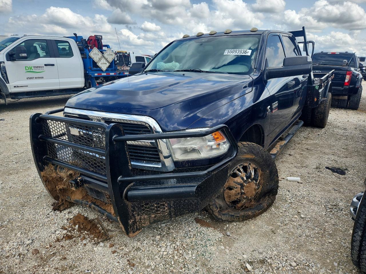 2012 DODGE RAM 3500