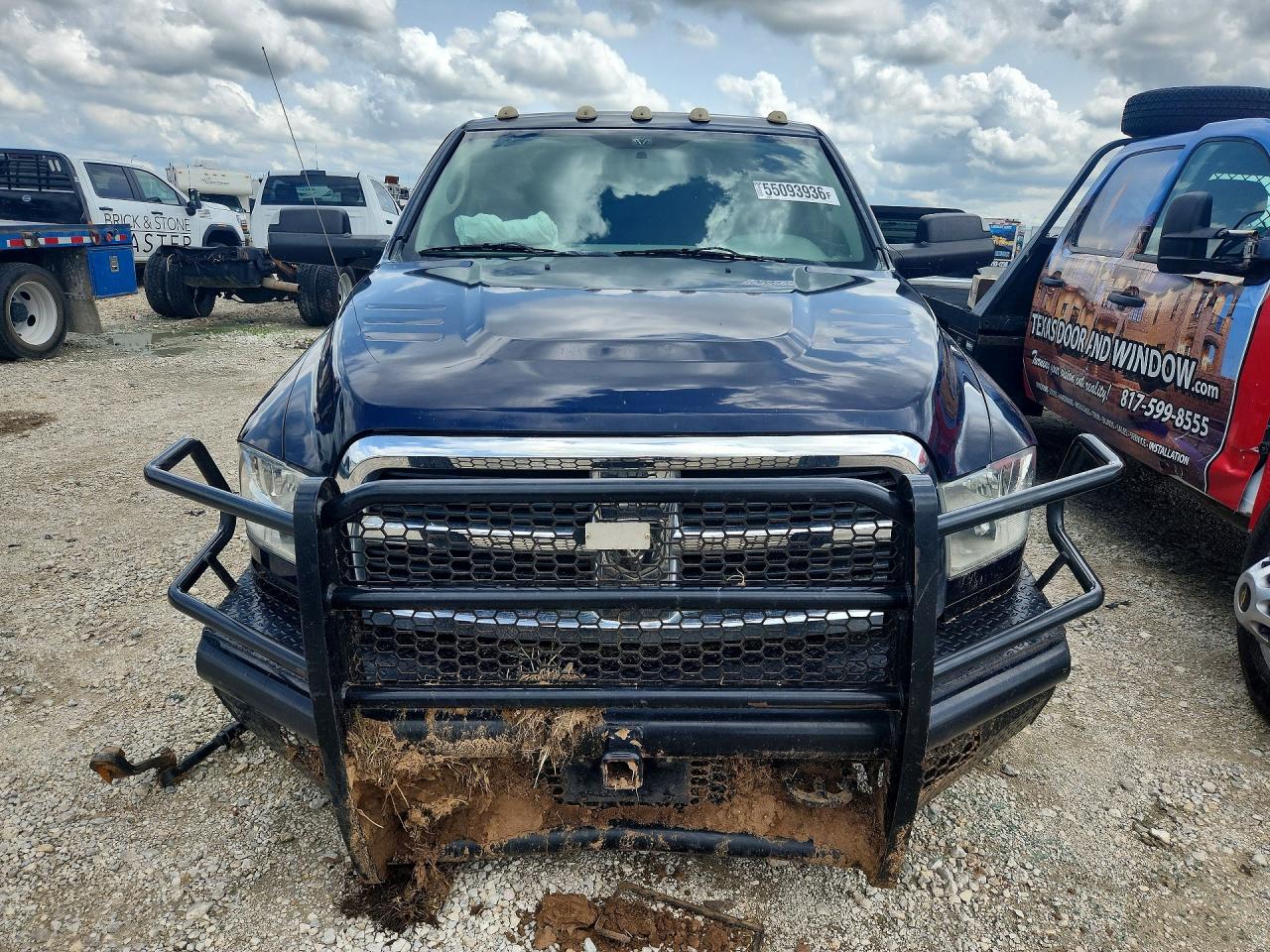 2012 DODGE RAM 3500 ST photo 5