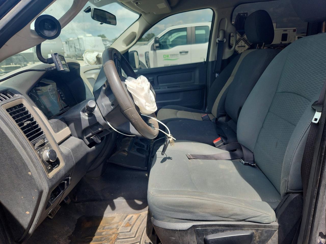 2012 DODGE RAM 3500 ST photo 7